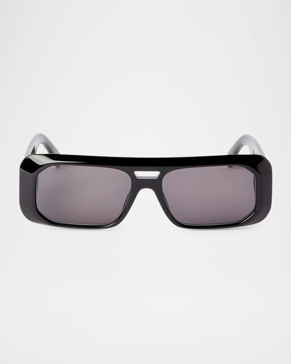 Willow Rectangle Acetate Sunglasses